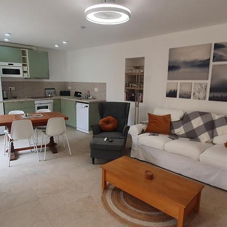 Apartament El Jardin Secreto Oria Zewnętrze zdjęcie