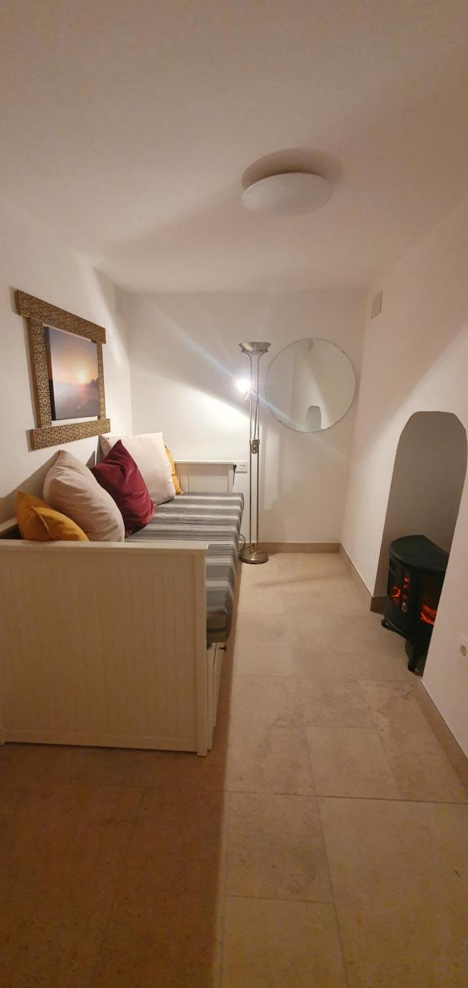 Apartament El Jardin Secreto Oria Zewnętrze zdjęcie