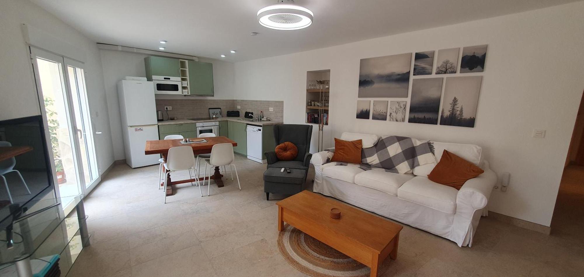 Apartament El Jardin Secreto Oria Zewnętrze zdjęcie