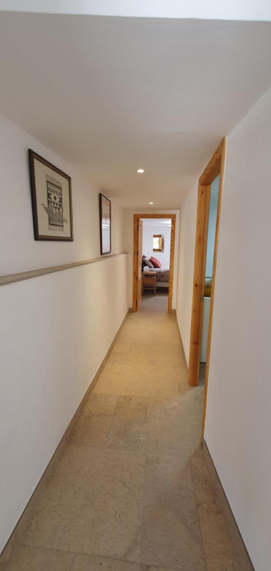 Apartament El Jardin Secreto Oria Zewnętrze zdjęcie