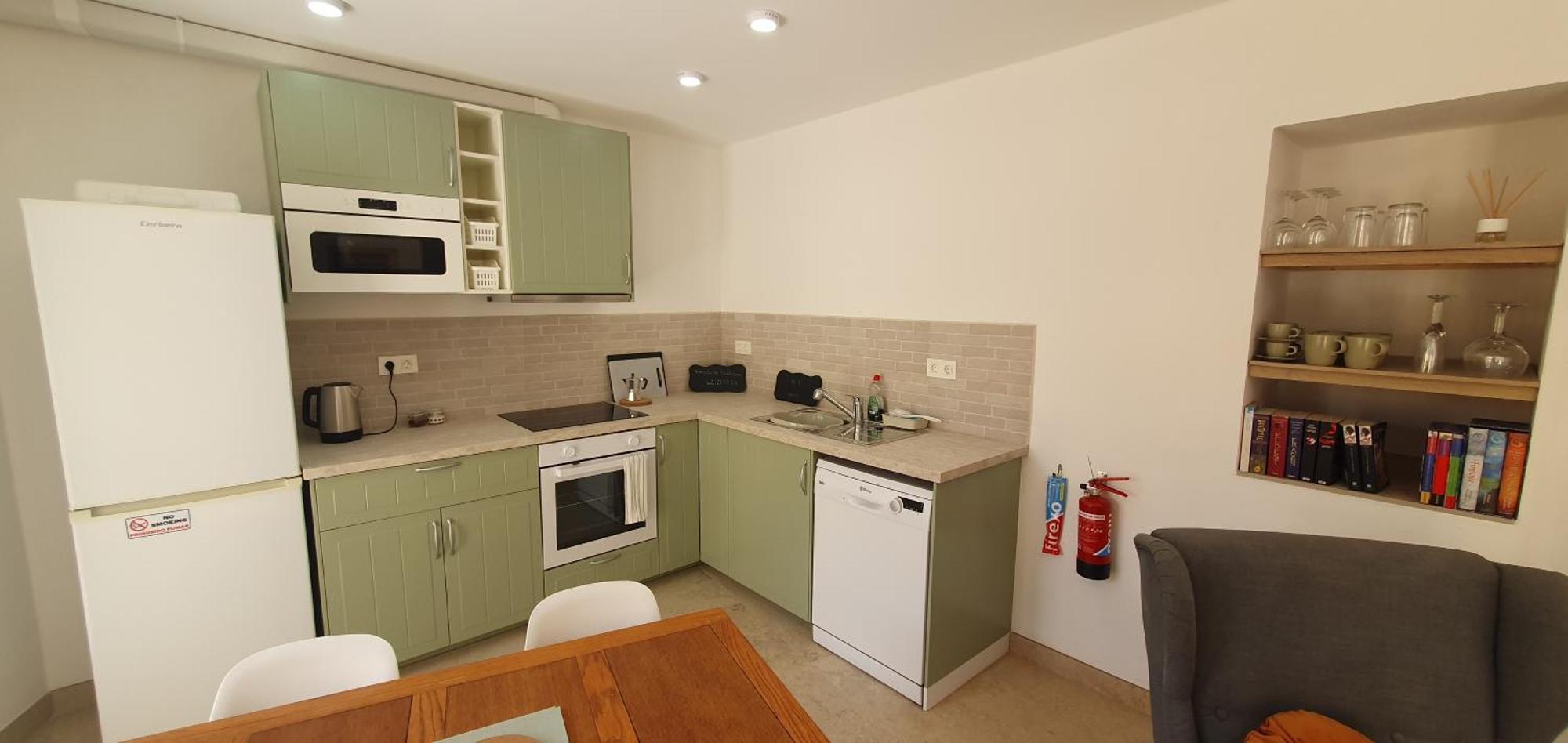 Apartament El Jardin Secreto Oria Zewnętrze zdjęcie